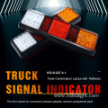 LED Truck Tail Lights Rear Combination Lamps